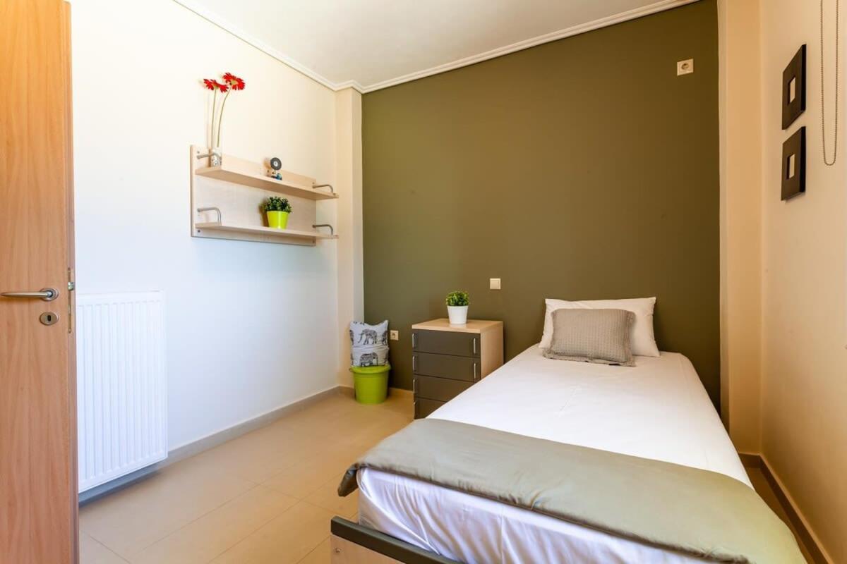 Aigli Fully Equipped Getaway - Seaview Lux Retreat Villa Kalamata Exterior photo